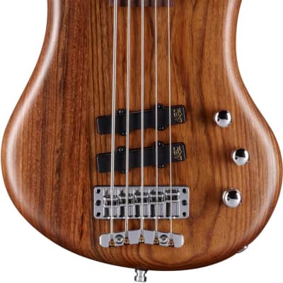 Warwick Pro Series Thumb BO 5-string Bass - Natural Satin for sale