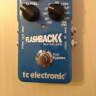 TC Electronic Flashback Delay - Excellent!