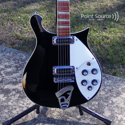 Rickenbacker 620 (2000 - 2011)