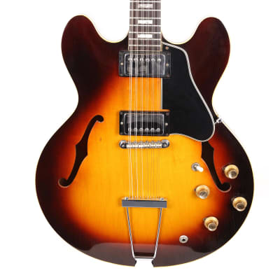 1967 Gibson ES-335TD-12 Guitar Sunburst for sale