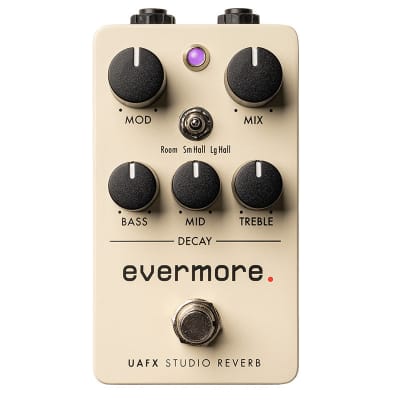 Reverb.com listing, price, conditions, and images for universal-audio-evermore-studio-reverb