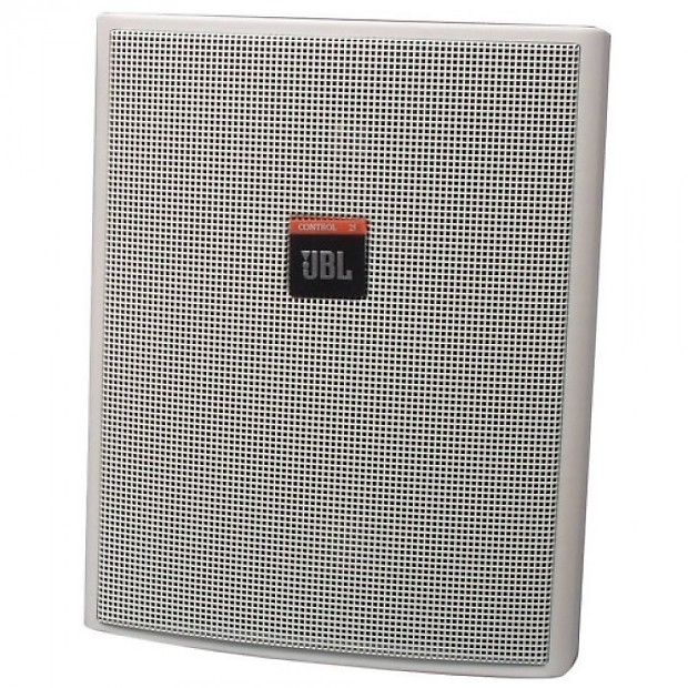Immagine JBL Control25W Compact Indoor/Outdoor Speakers (Pair) - 1