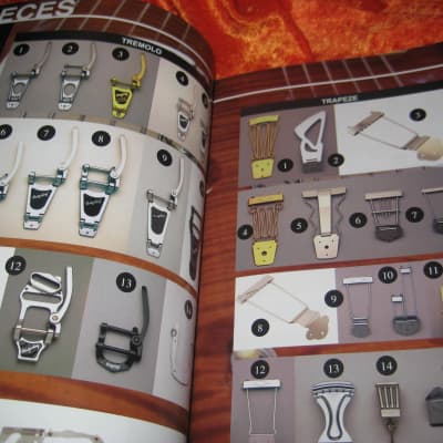 Allparts Detailed Guitar Parts Catalogs from 2013  W/ Prices 68 Pages image 7