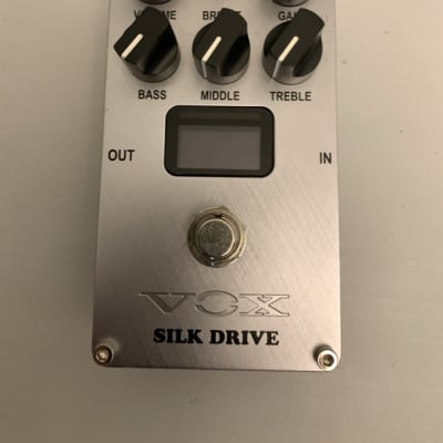 Vox Valvenergy Silk Drive