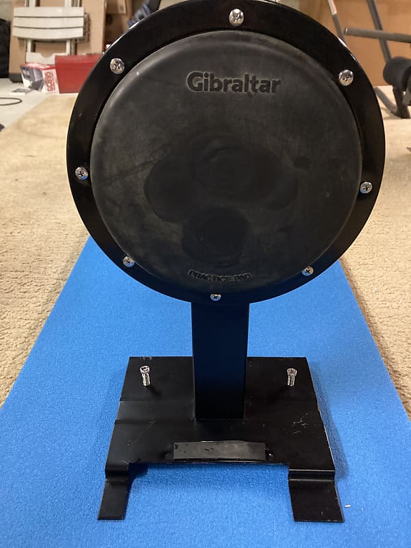 Gibraltar Bass Drum Practice Pad Reverb