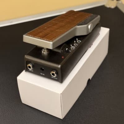 Reverb.com listing, price, conditions, and images for fender-tread-light-wah