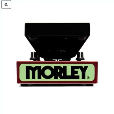 Morley Pedals Steve Vai Bad Horsie Wah MTBH2 image 5