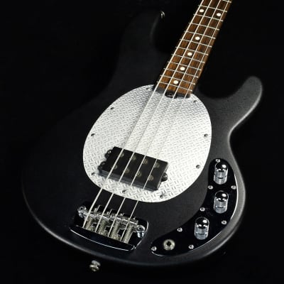 Musicman SUB X02 Textured Black (05/16 02) | Reverb Portugal