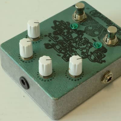 Fuzzhugger Fx Ab-Synth - Shipping Included* image 3