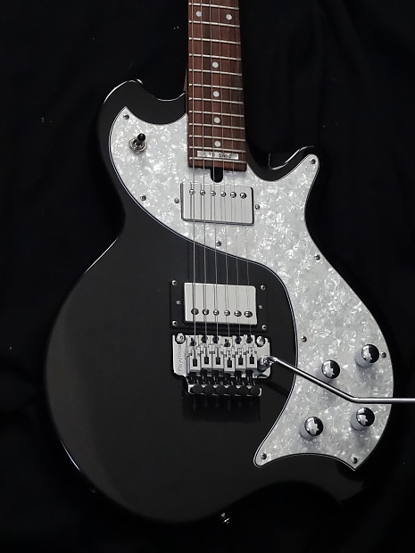 LTD ESP SA-2 Richie Sambora Signature Model with Floyd Rose Great