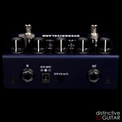 Free The Tone Overdriveland ODL-1 - "D" Style Amp Overdrive image 4