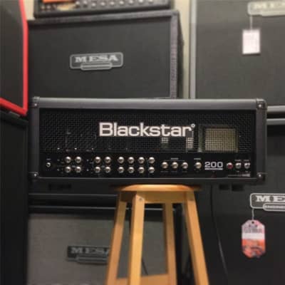 Blackstar Series One 200 Amplifier image 1
