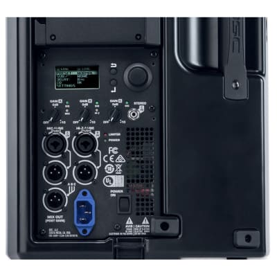 QSC K10.2 - 10 inch 2000 watt powered speaker system image 2