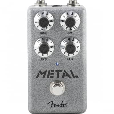 Fender Hammertone™ Metal Pedal for sale