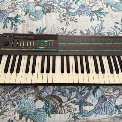 Korg Poly-800 1980s - Gray