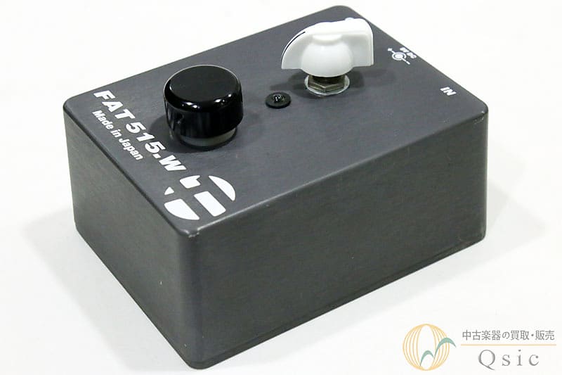 新入荷・レアもの】FAT 515.Wフィクストワウ入荷しました