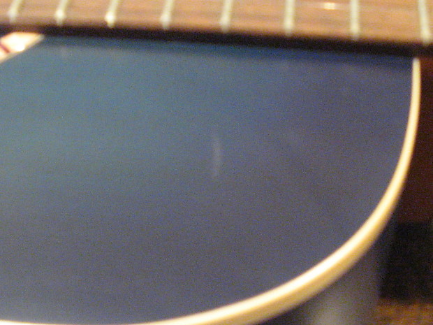 Art & Lutherie Ami Cedar Acoustic Guitar blue | Reverb