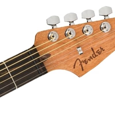 Fender American Acoustasonic Stratocaster NAT image 4