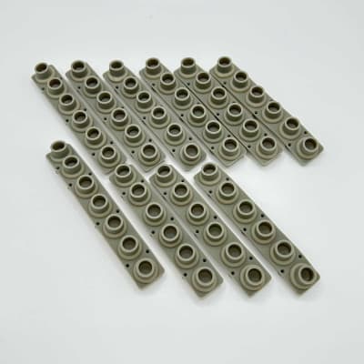 Complete Set of Rubber Keyboard Contacts - Korg Poly-61