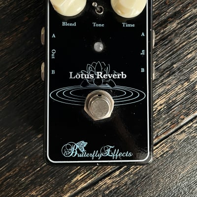 Lotus Stereo Reverb | Reverb