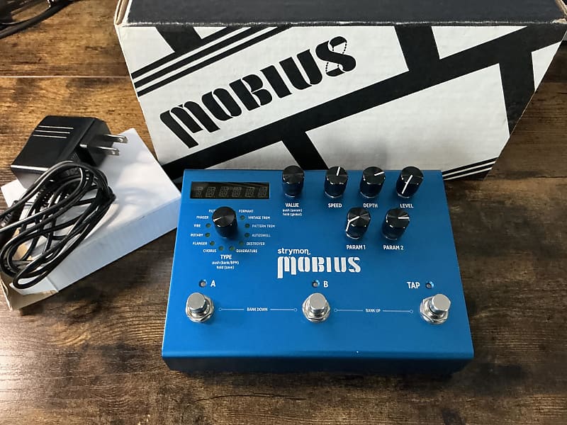 Strymon Mobius