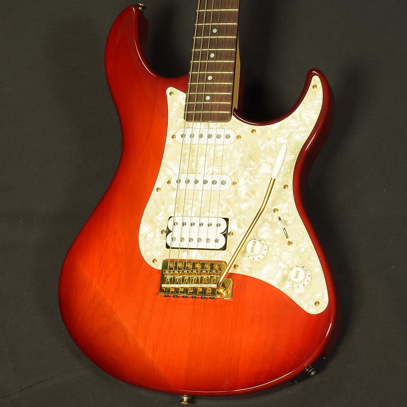 美品 YAMAHA ヤマハ Pacifica312 PAC312 オレンジ - メルカリ