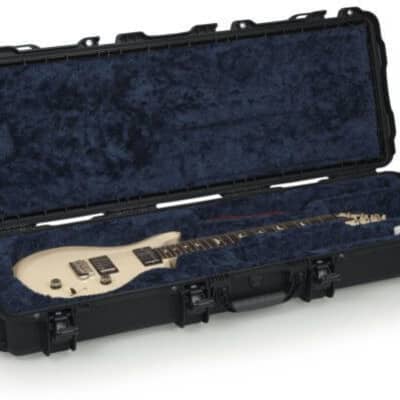 Gator GWP-PRS | Titan Series ATA Impact & Water Proof Guitar Case with Power Claw Latches image 6