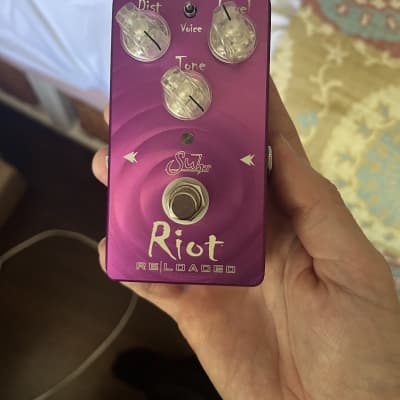 Suhr Riot Reloaded Distortion Pedal | Reverb