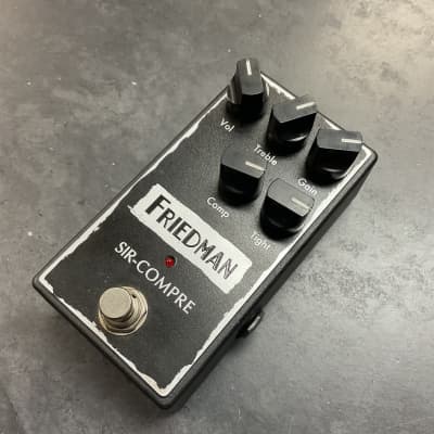 Reverb.com listing, price, conditions, and images for friedman-sir-compre