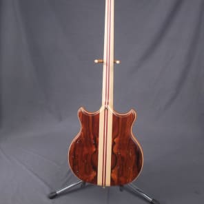 Alembic Stanley Clarke Deluxe , New, Coco Bolo image 2