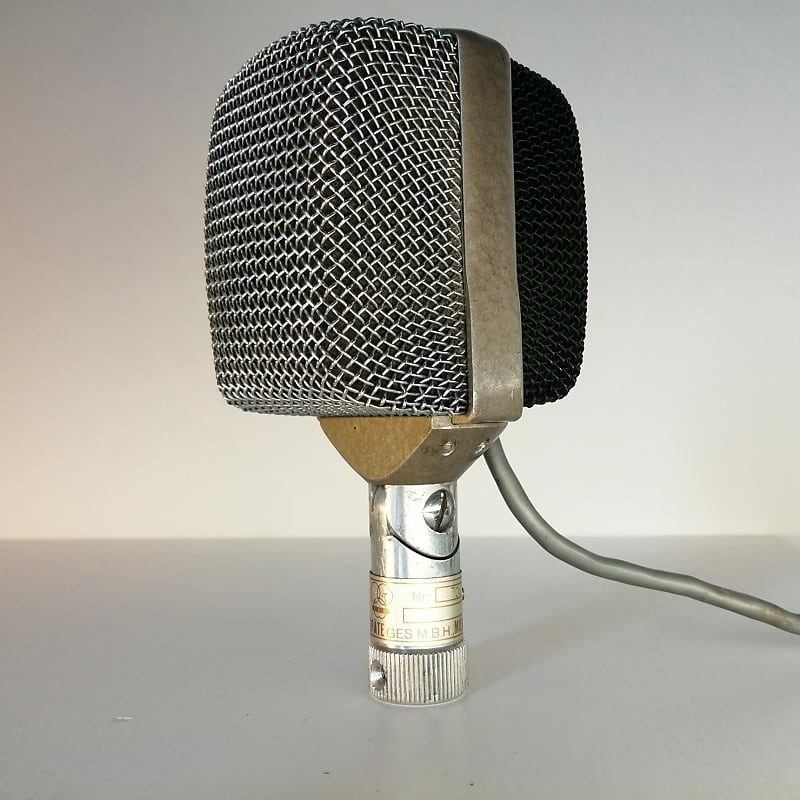 05 AKG D12 ビンテージ 05 AKG D12 ビンテージ AKG D12 E Dynamic Microphone #TBD 1