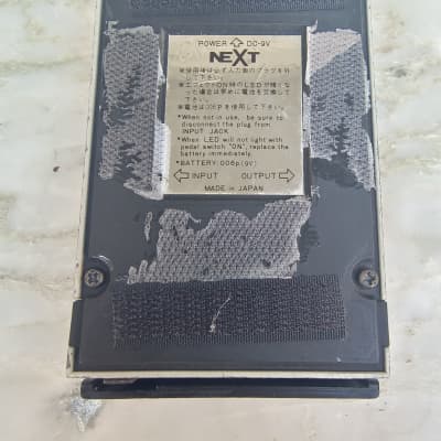 NEXT DISTORTION X エフェクター NEXT DISTORTION X エフェクター