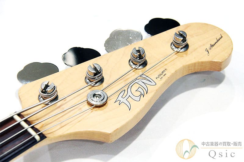 FUJIGEN(FGN) J-Standard JJB-5R [UI666] | Reverb