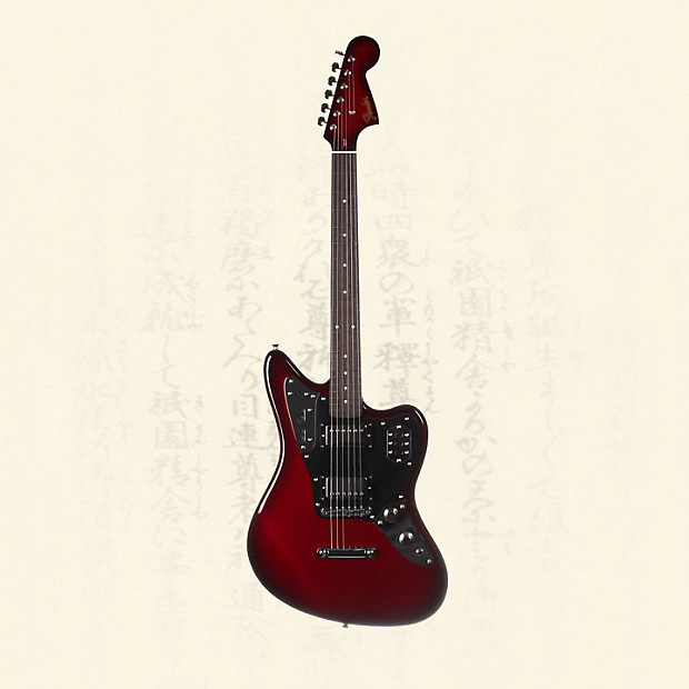 Fender jaguar new arrivals for metal