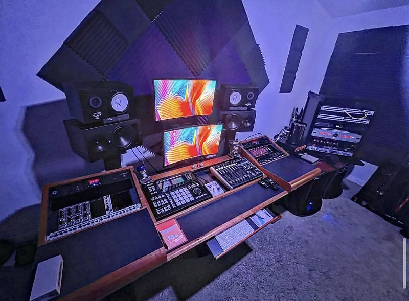 Studio Desk image 1