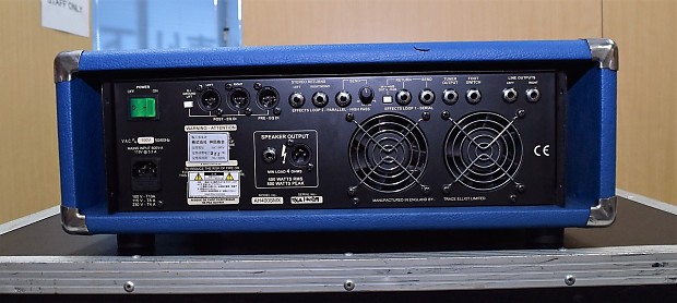 Trace Elliot AH400SMX | Reverb
