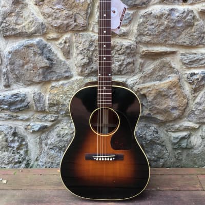 1953 Gibson LG-2 Sunburst image 1