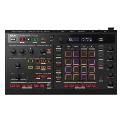 Pioneer DJ TORAIZ SQUID Multitrack Sequencer image 1