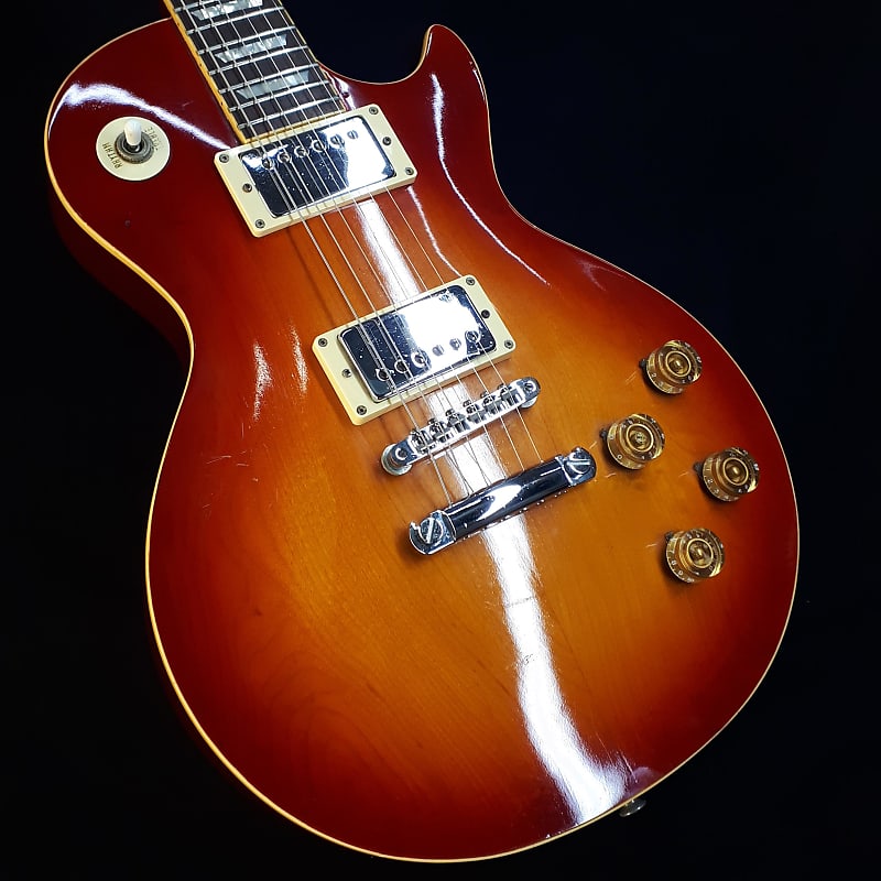 orbille Les Paul standard サンバースト Orville Les Paul Standard Electric Guitar Cherry Sunburst