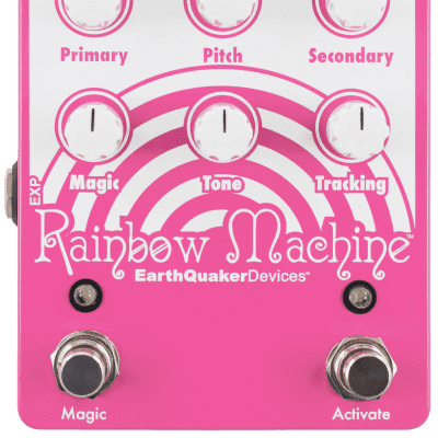 EarthQuaker Devices Rainbow Machine v2 image 1