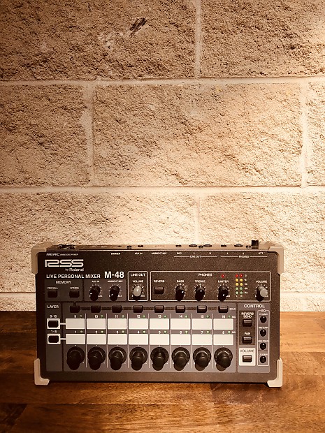 Roland M-48 Live Personal Mixer image 1