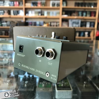 29 Pedals TOKI Fuzzy Driver - Used, with Box image 3