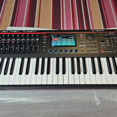 Roland FANTOM-06 Keyboard, ex-demo Roland UK, full 2 yr warranty. MINT