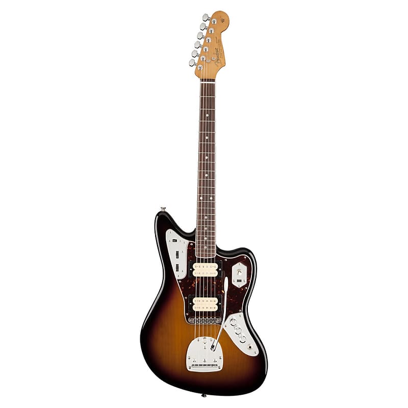 Fender Kurt Cobain Jaguar image 1