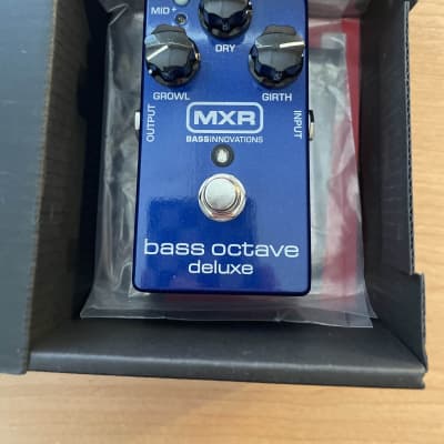MXR Bass Octave Deluxe | Reverb