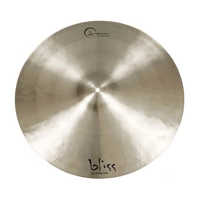 Dream Cymbals 18" Bliss Series Paper Thin Crash Cymbal