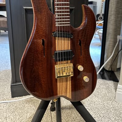Linc Luthier Electric 2010 - Gloss for sale