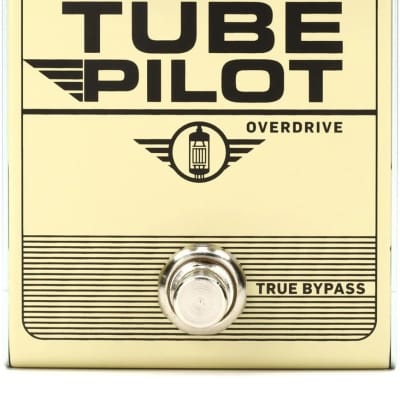 Reverb.com listing, price, conditions, and images for tc-electronic-tube-pilot-overdrive-effects-pedal