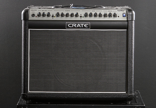 Crate FlexWave 65/112 3-Channel 65-Watt 1x12" Guitar Combo with DSP Effects image 1