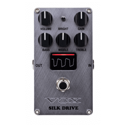 Vox Valvenergy Silk Drive | Reverb